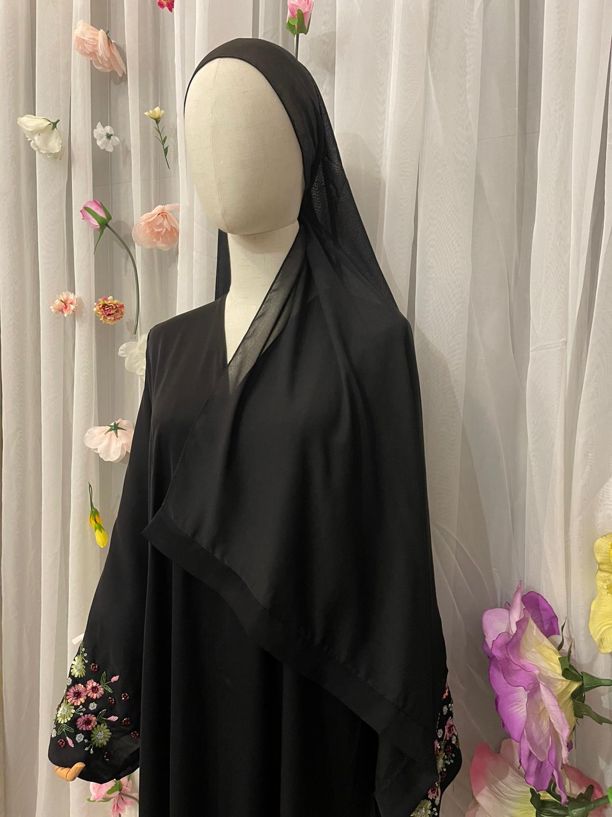 Abaya BAHAR