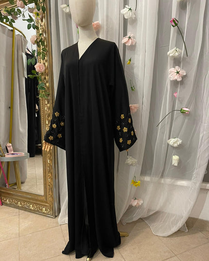 Abaya Sumajah BLACK