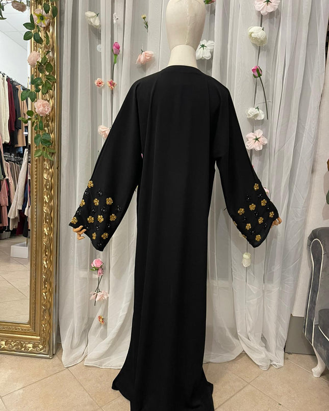 Abaya Sumajah BLACK