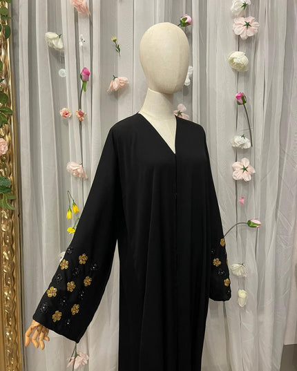 Abaya Sumajah BLACK