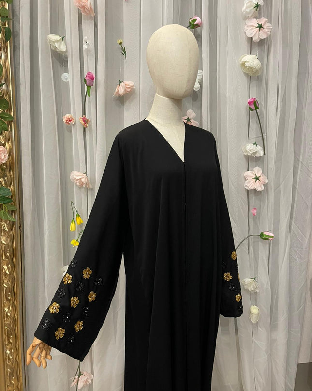 Abaya Sumajah BLACK
