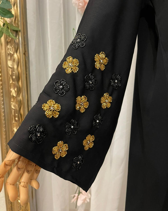 Abaya Sumajah BLACK