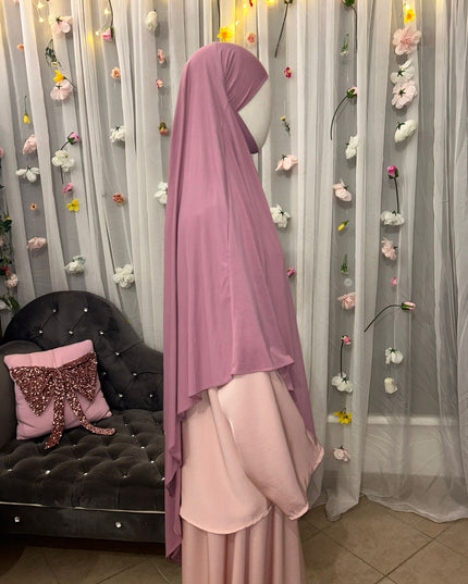 Bamboo Khimar