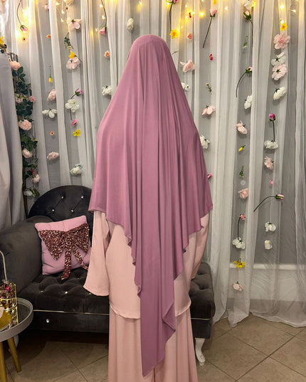 Bamboo Khimar