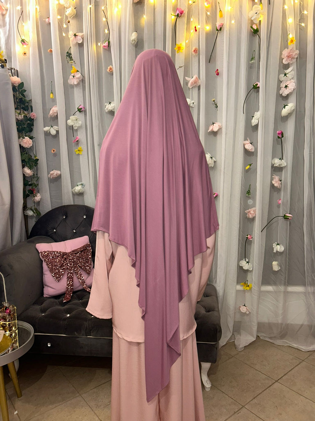 Bamboo Khimar