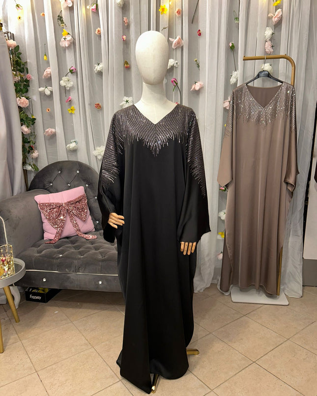Abaya V-Strass