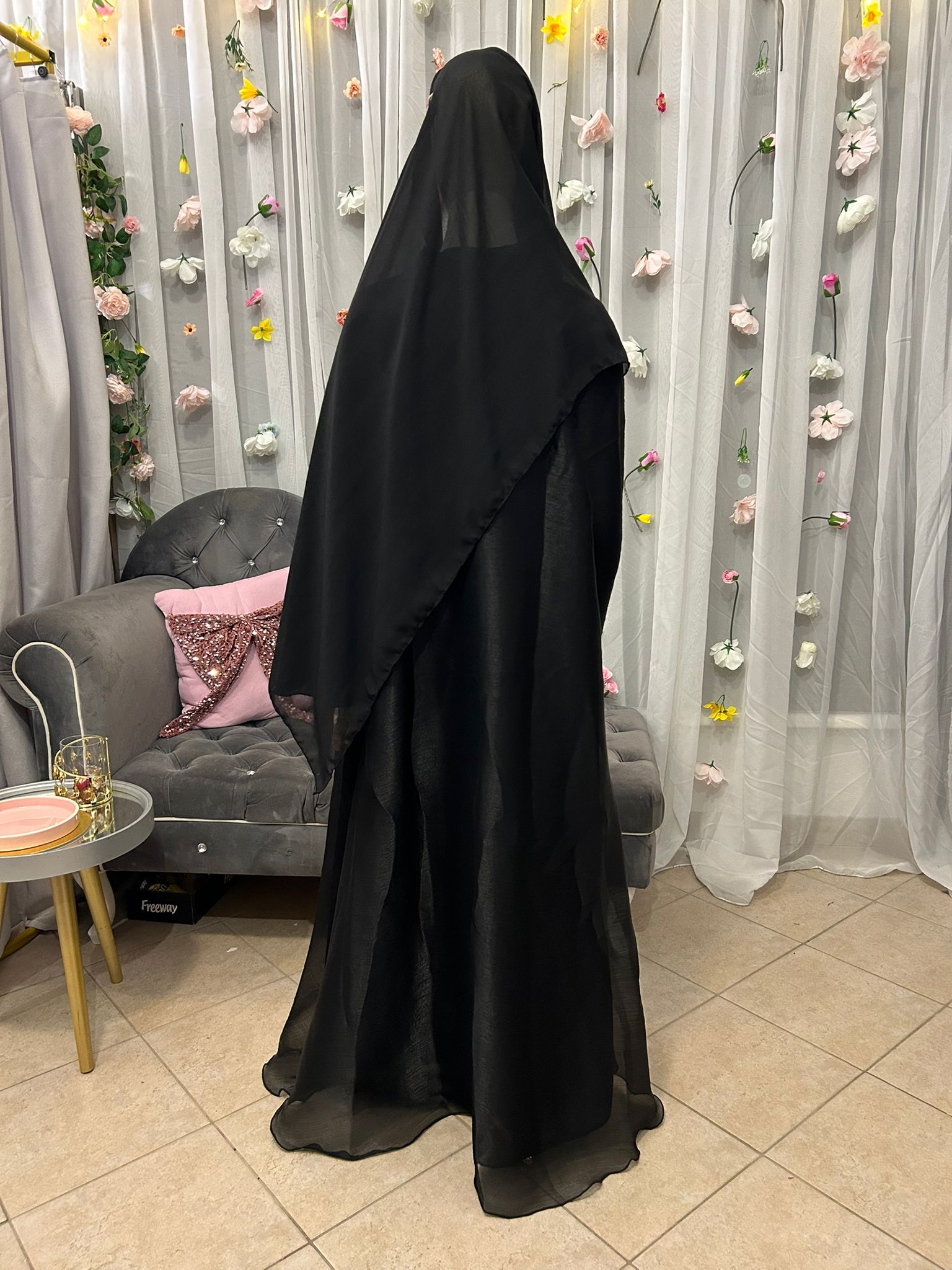 Abaya Reina