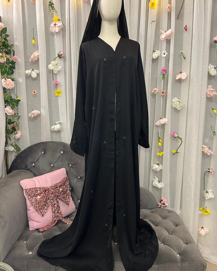 Aisha - Beaded flower