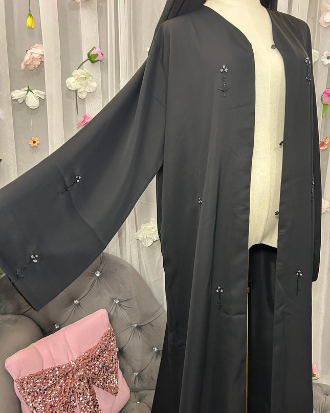 Aisha - Beaded flower