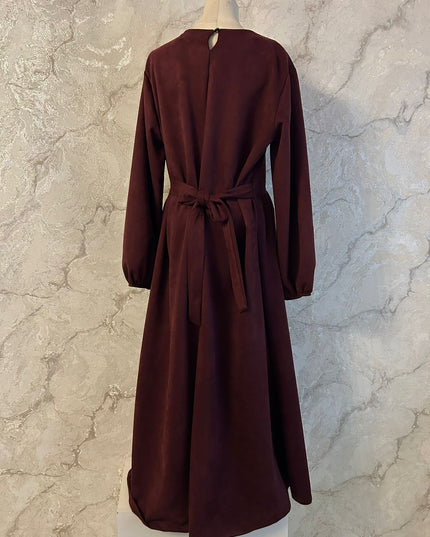 Princess Abaya I Velours