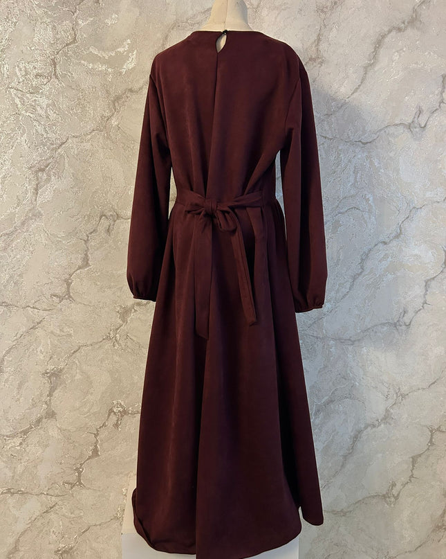 Princess Abaya I Velours