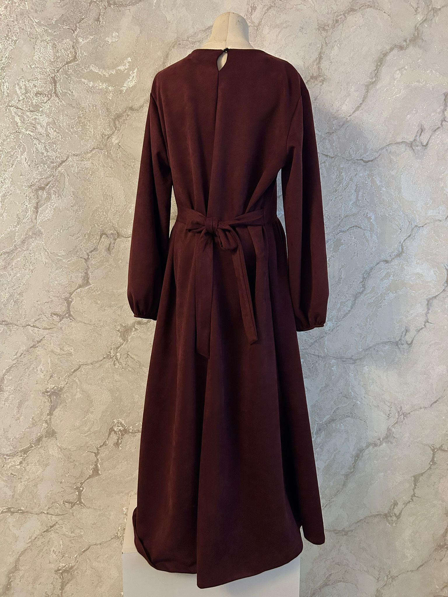 Princess Abaya I Velours