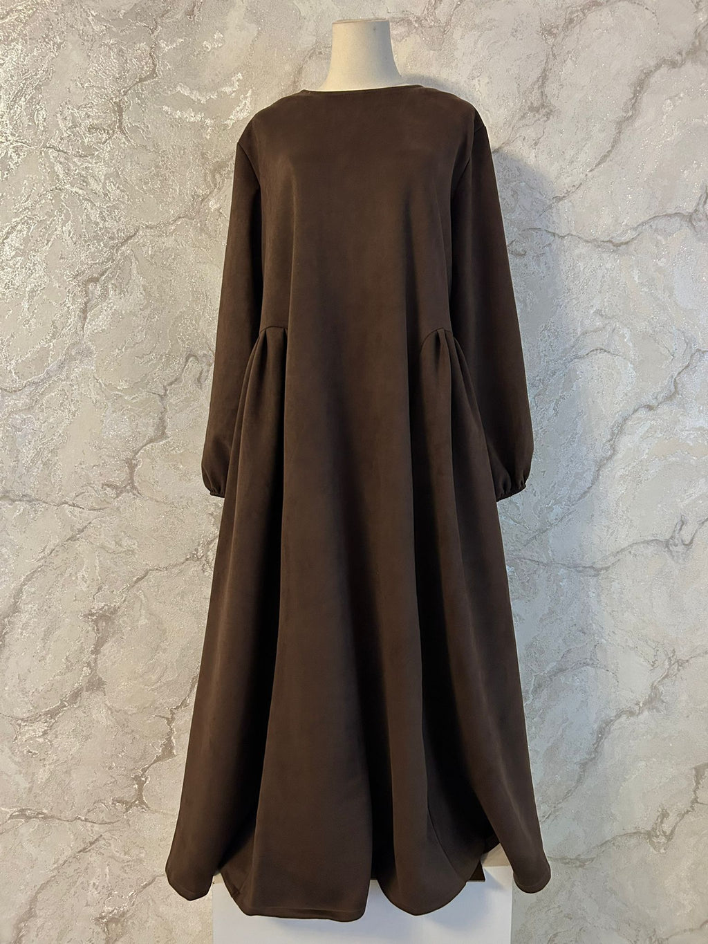 Princess Abaya I Velours