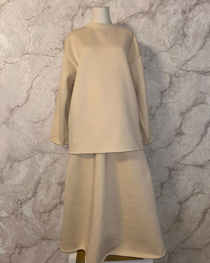 Thermo-Zweiteiler BAUMWOLLE