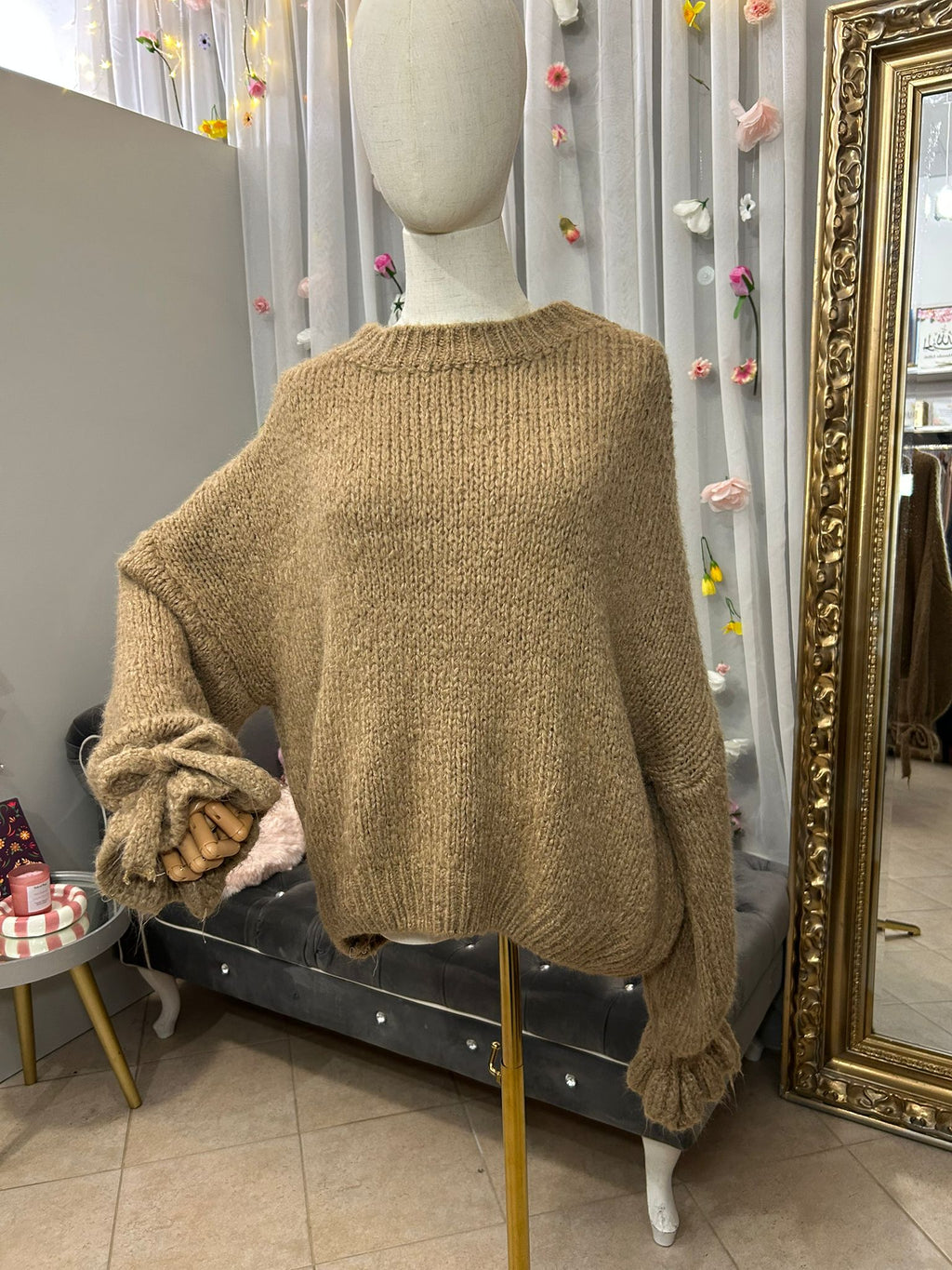 Pulli - Sumaya Tulpe