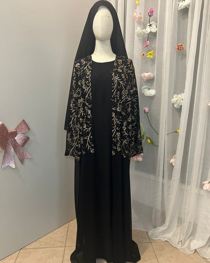 Abaya Fatima