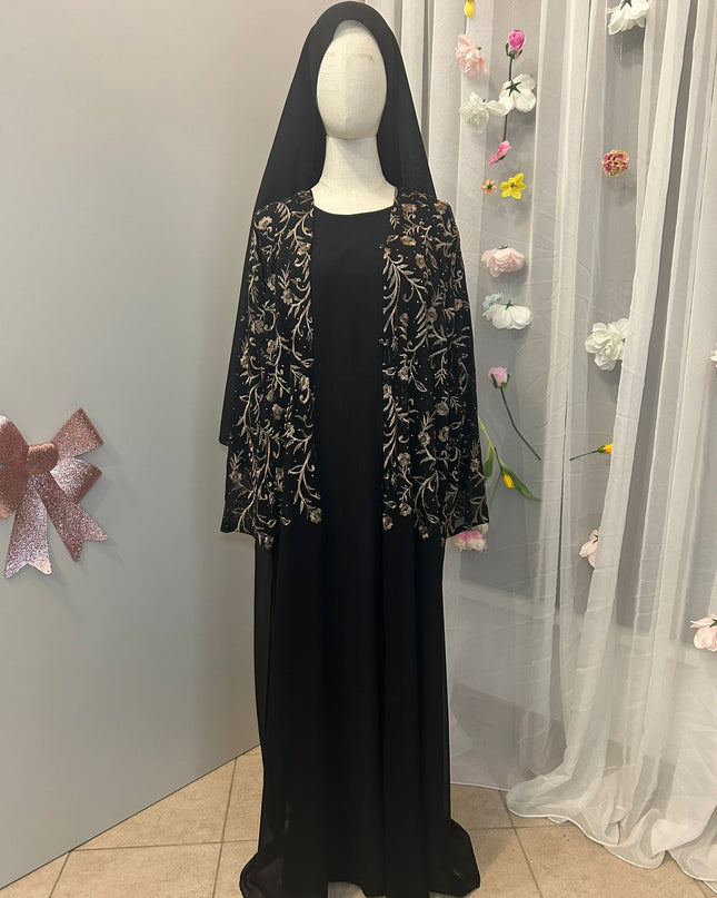 Abaya Fatima