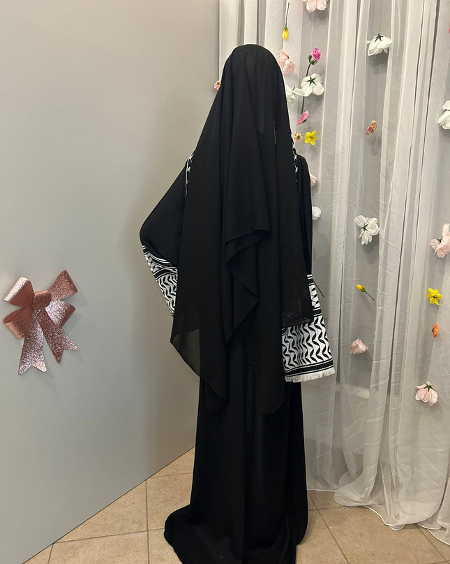 Abaya Aqsa