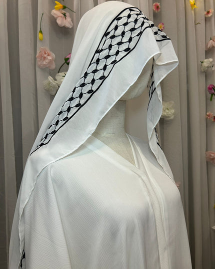Abaya Aqsa