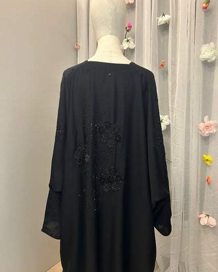 Abaya Belma-Butterfly