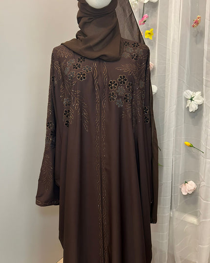 Abaya Belma-Butterfly