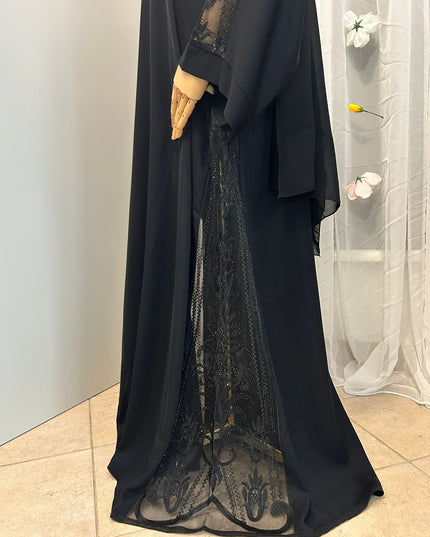 Abaya Seyla - Spitze