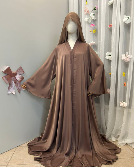 Abaya AZRA - Taupe