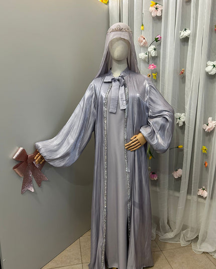 Aurelia Abaya - Flieder