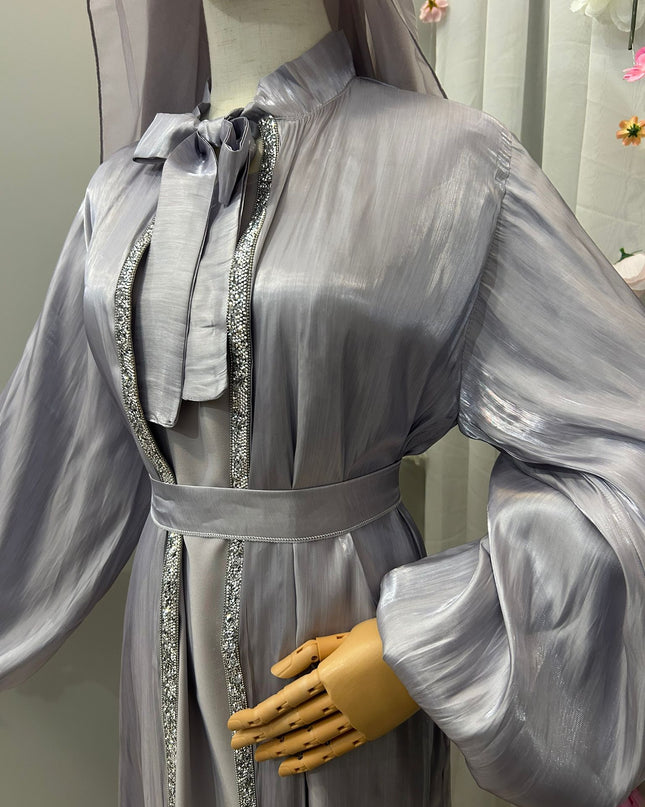 Aurelia Abaya - Flieder