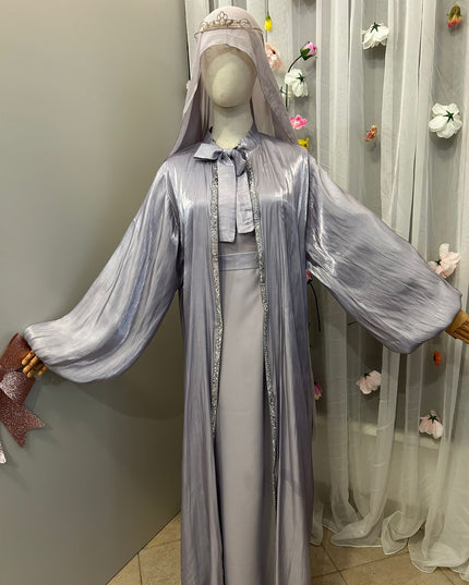 Aurelia Abaya - Flieder