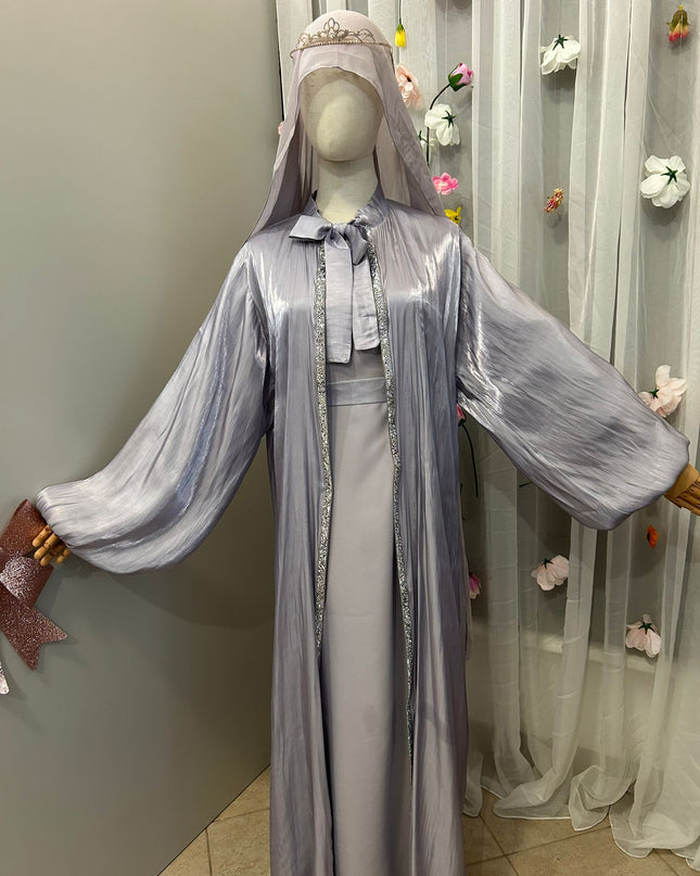 Aurelia Abaya - Flieder