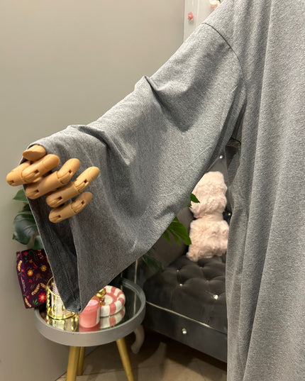 AWRA AIR - Baumwoll-Abaya