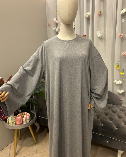 AWRA AIR - Baumwoll-Abaya