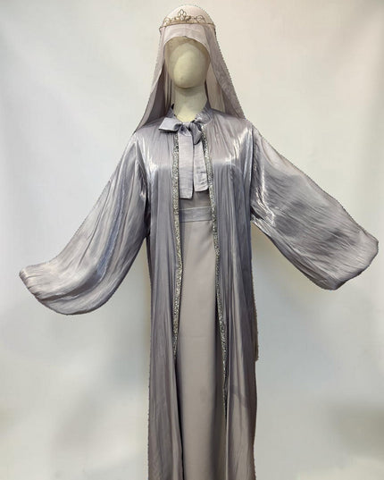 Aurelia Abaya - Flieder