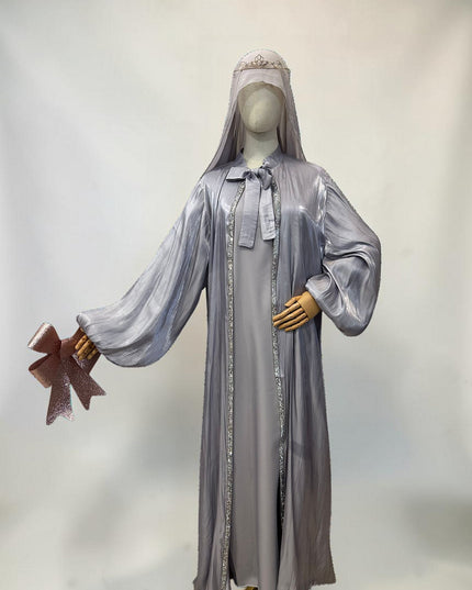 Aurelia Abaya - Flieder