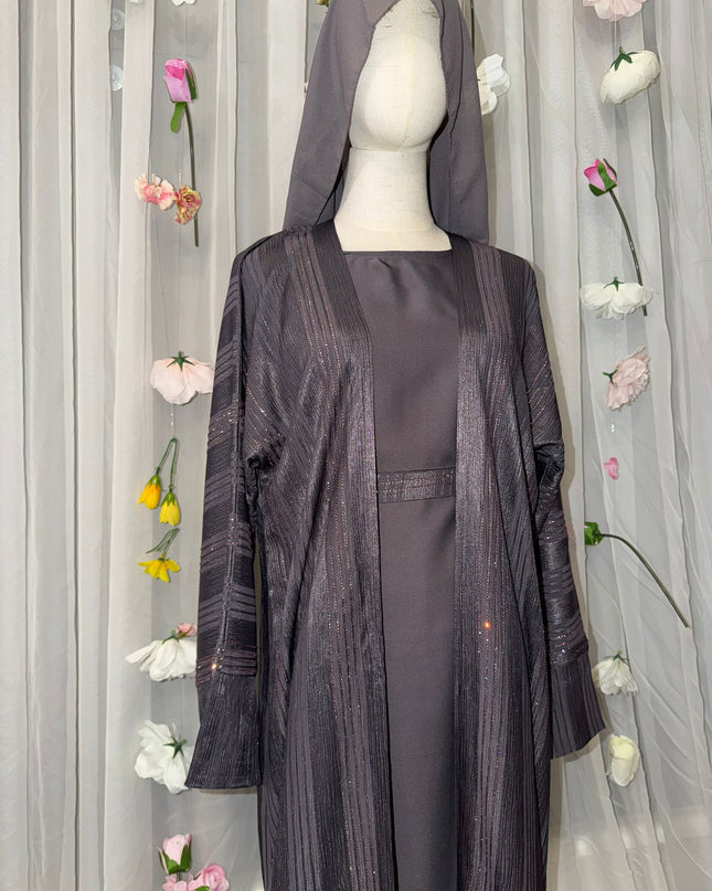 Abaya Viola