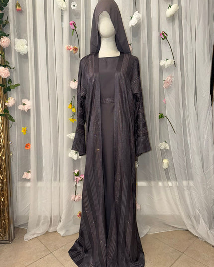 Abaya Viola