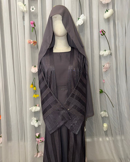 Abaya Viola
