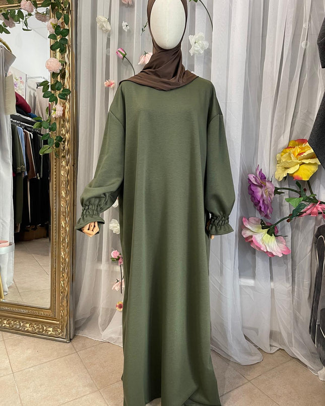 Abaya Winter TULPE