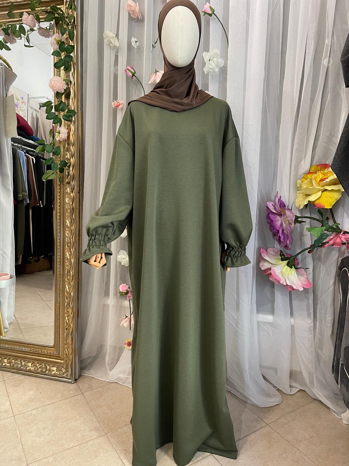 Abaya Winter TULPE