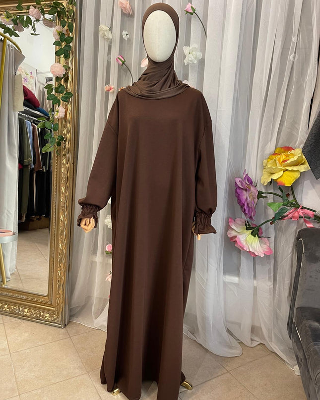 Abaya Winter TULPE