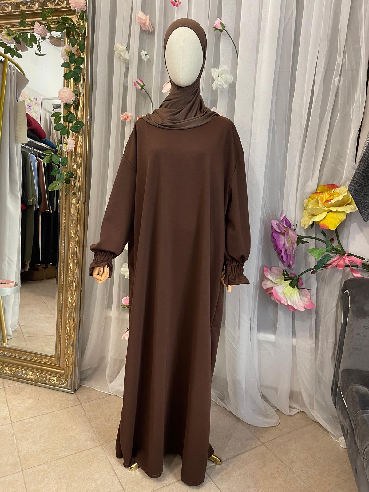 Abaya Winter TULPE