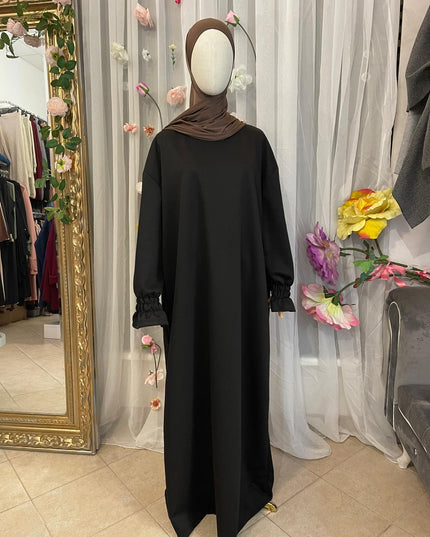 Abaya Winter TULPE