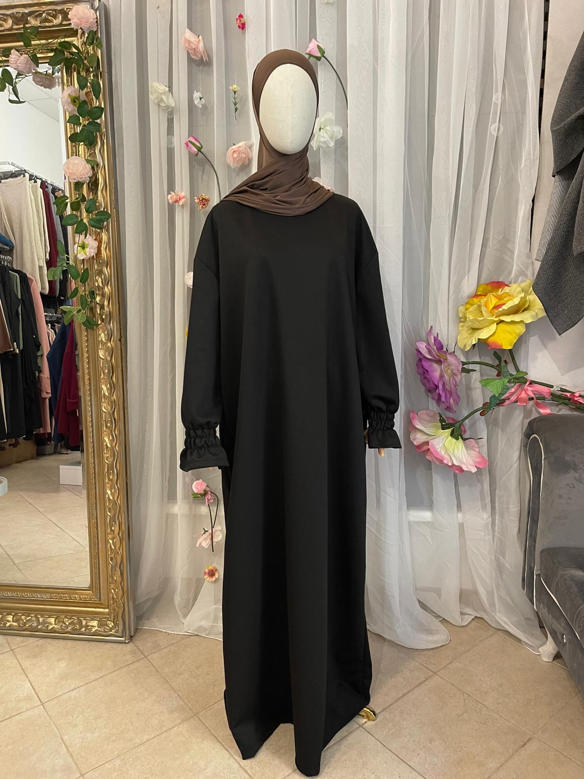 Abaya Winter TULPE