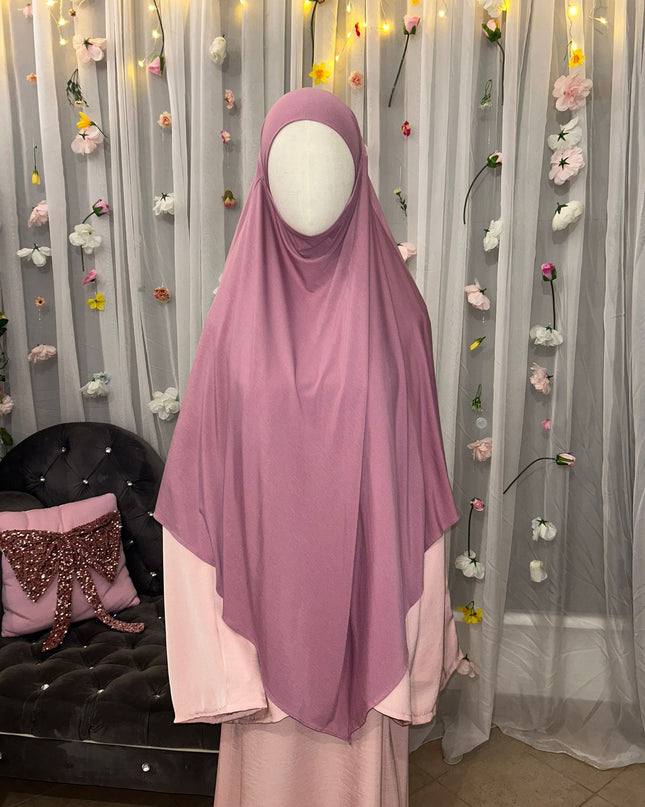 Bamboo Khimar