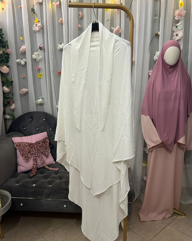 Bamboo Khimar