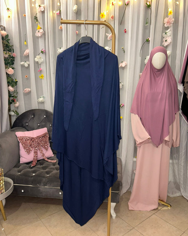 Bamboo Khimar