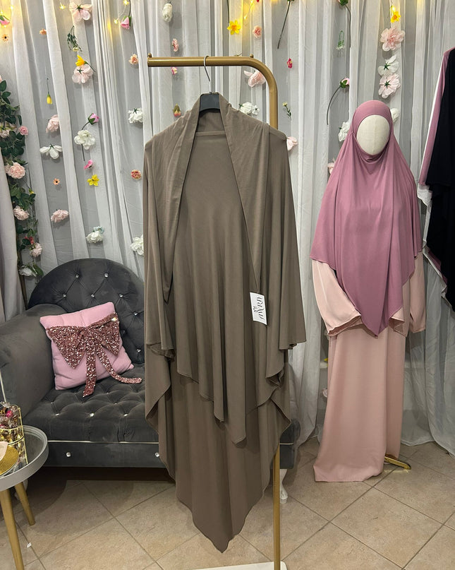 Bamboo Khimar