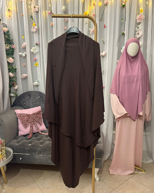 Bamboo Khimar