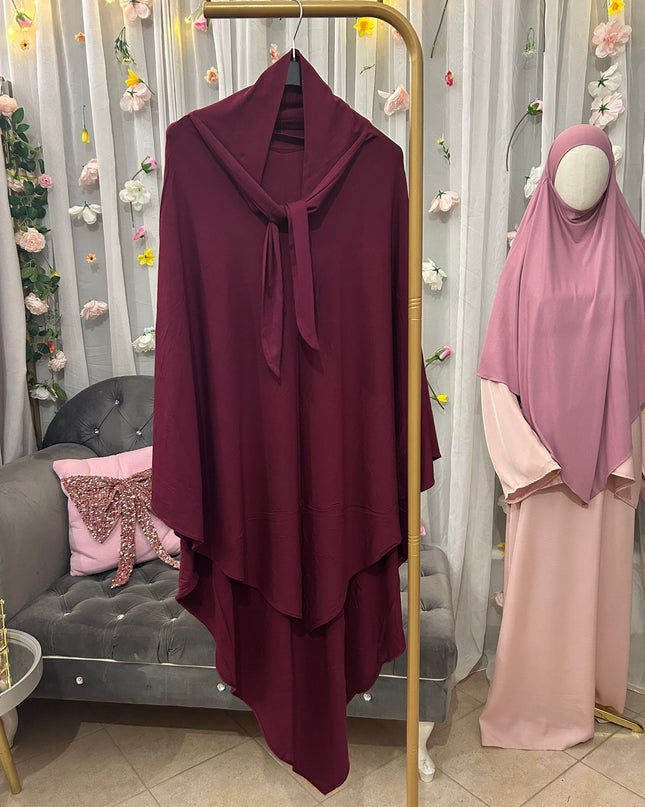 Bamboo Khimar